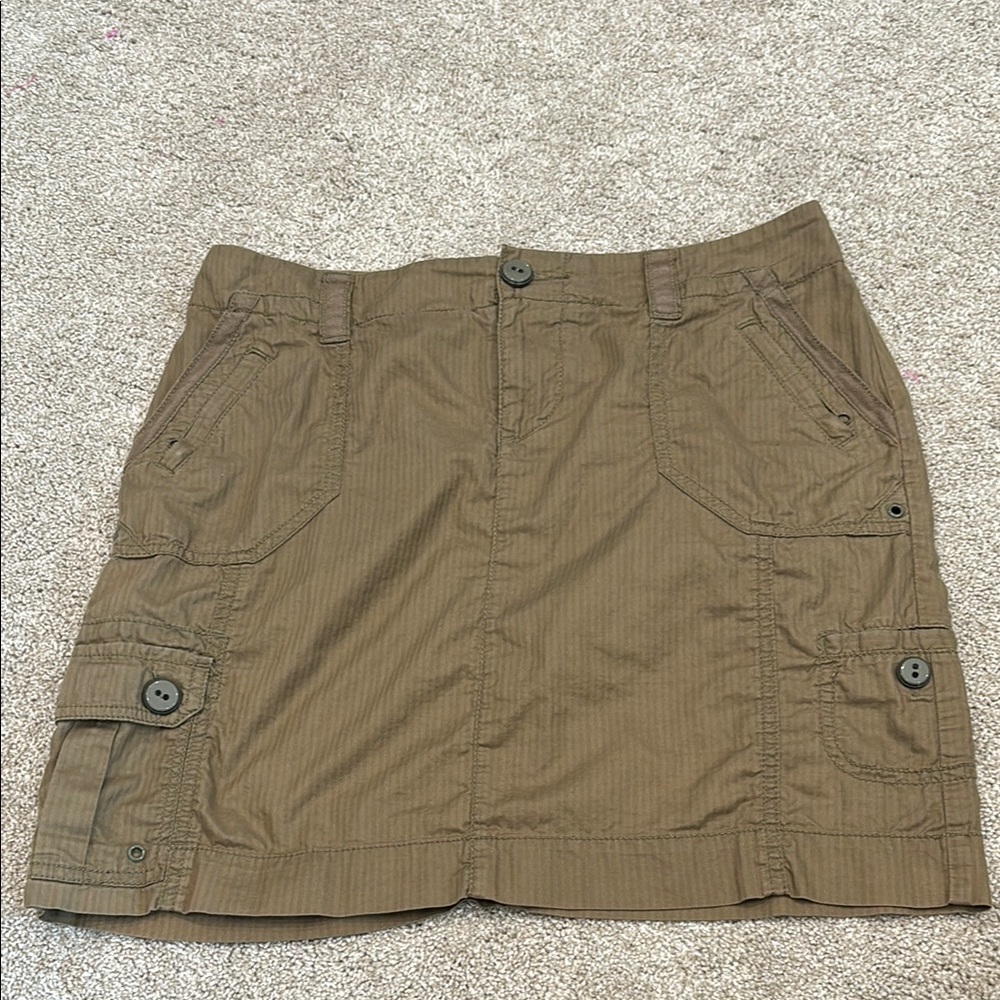 Women’s Hei Hei Anthropologie Cargo Skirt - 8